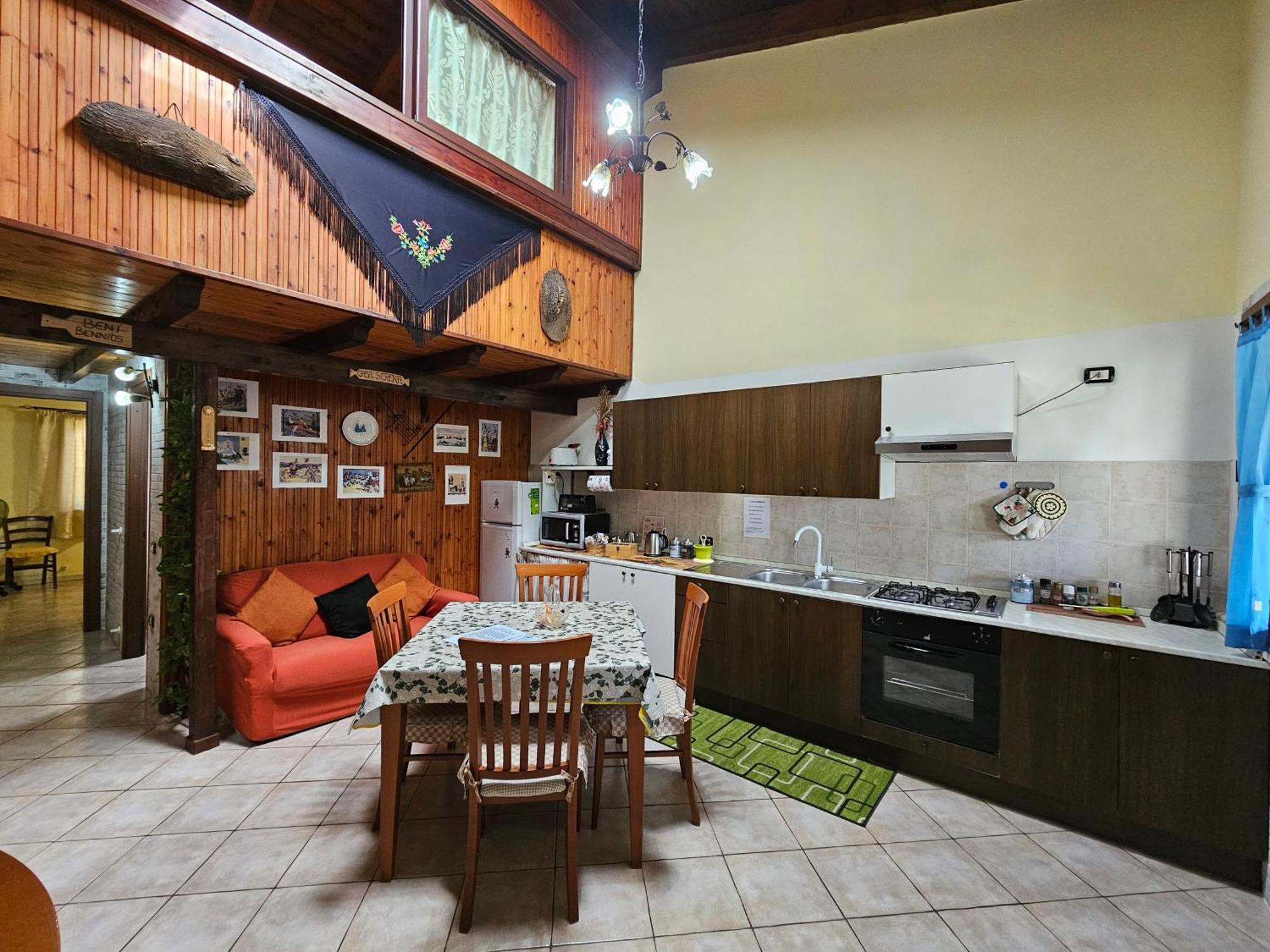 Casa Serena Serdiana Екстер'єр фото