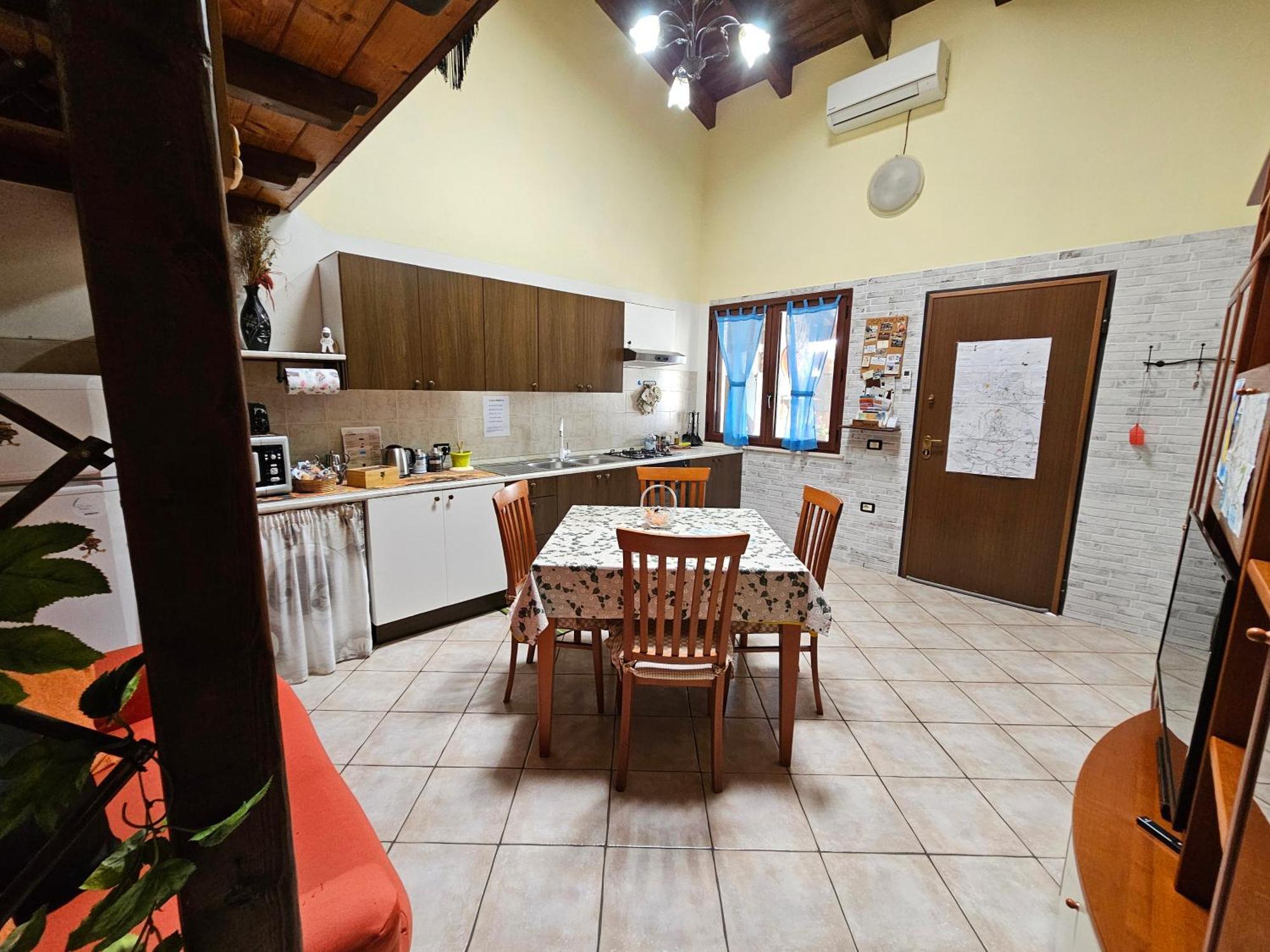 Casa Serena Serdiana Екстер'єр фото